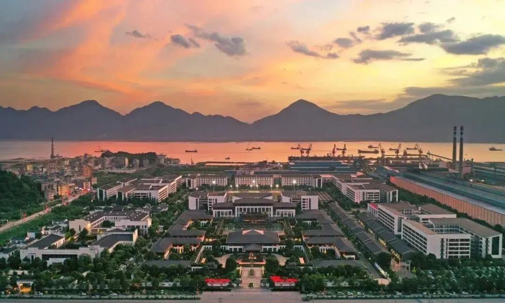 福安湾坞:主导产业支撑,打造湾区花园城镇!