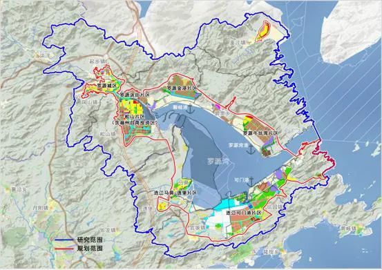 總面積約318平方公里福州67將造一座大城規劃八大片區