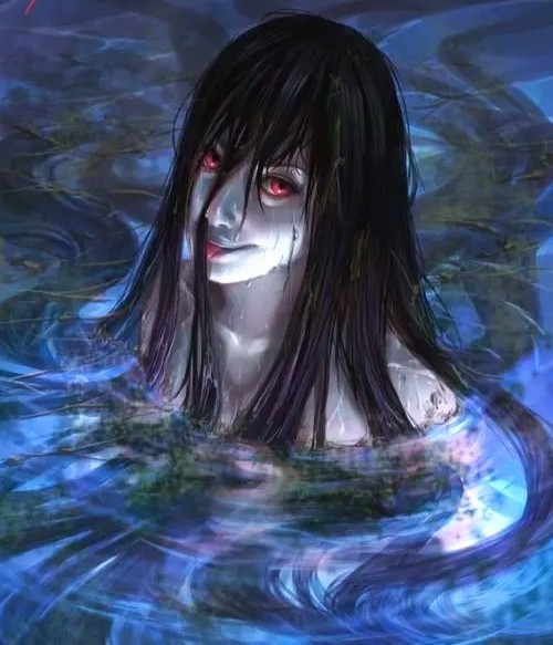 《子不语》——落水鬼_腾讯新闻