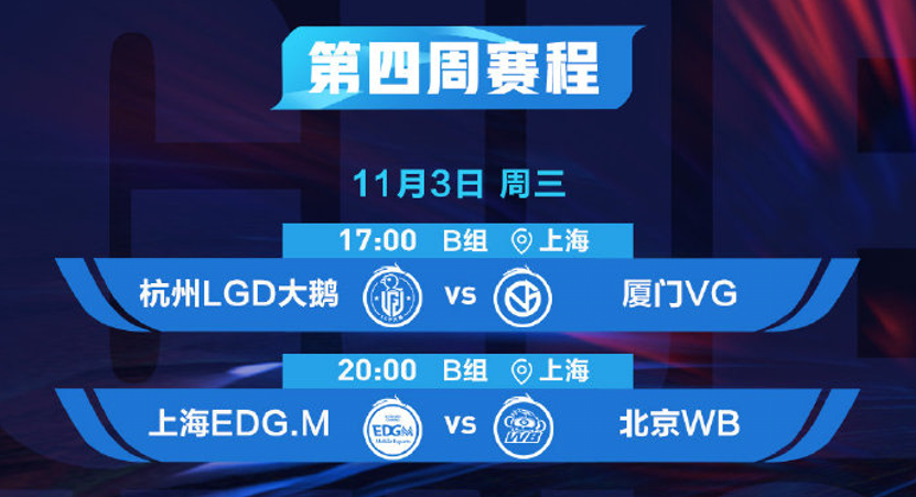 Kpl秋季赛持续开战 Lgd大鹅三比一战胜厦门vg 拿到卡位赛资格 全网搜