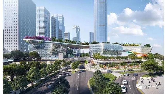 恒基兆业508亿港元夺得香港最高总价地块_腾讯新闻