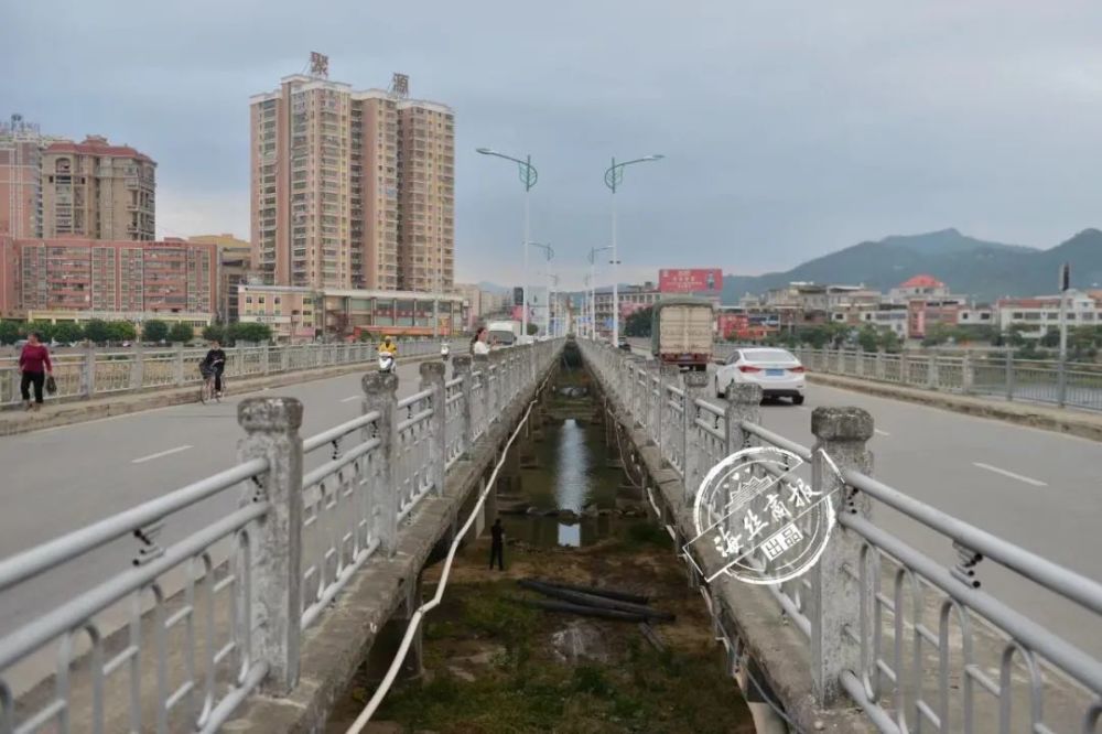 明日拆除26年了一起送别洪濑这座桥