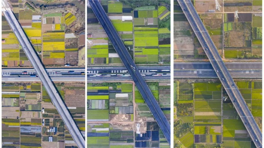 数智交院杯浙江交通无人机航拍影像大赛初选入围公示