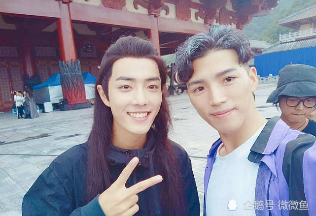 《陈情令》作者已经假释,知情人:墨香铜臭很乖,总是看书|耽美|杨夏