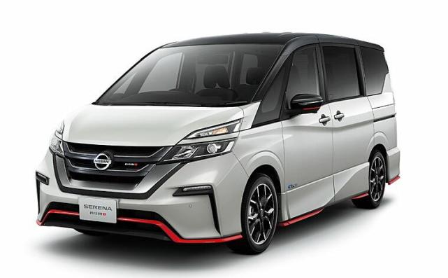 采用增程式动力系统,外观设计更年轻|商务mpv|东风日产|外观设计