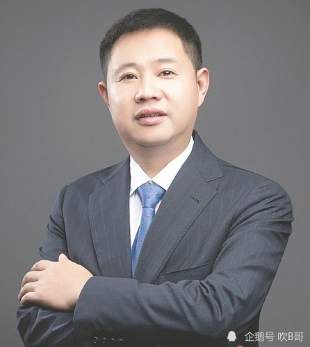 7(并列),蓝润集团董事长——戴学斌何亚民,出生于1957年,大专学历