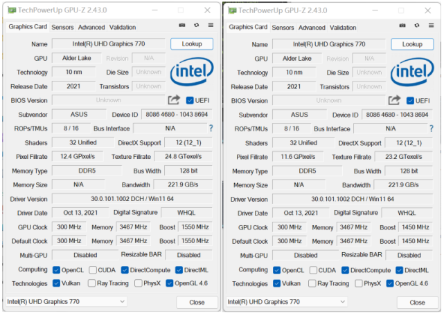 【重磅首发】intel酷睿i9 12900k性能称王,rog z690搭载实测