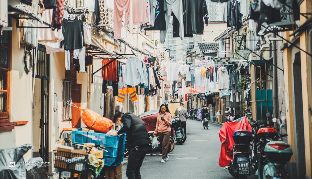 消逝中的上海老城厢:最后一丝市井烟火气,全在这里的街角巷陌了_腾讯