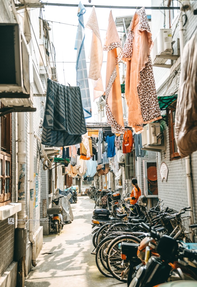 消逝中的上海老城厢最后一丝市井烟火气全在这里的街角巷陌了