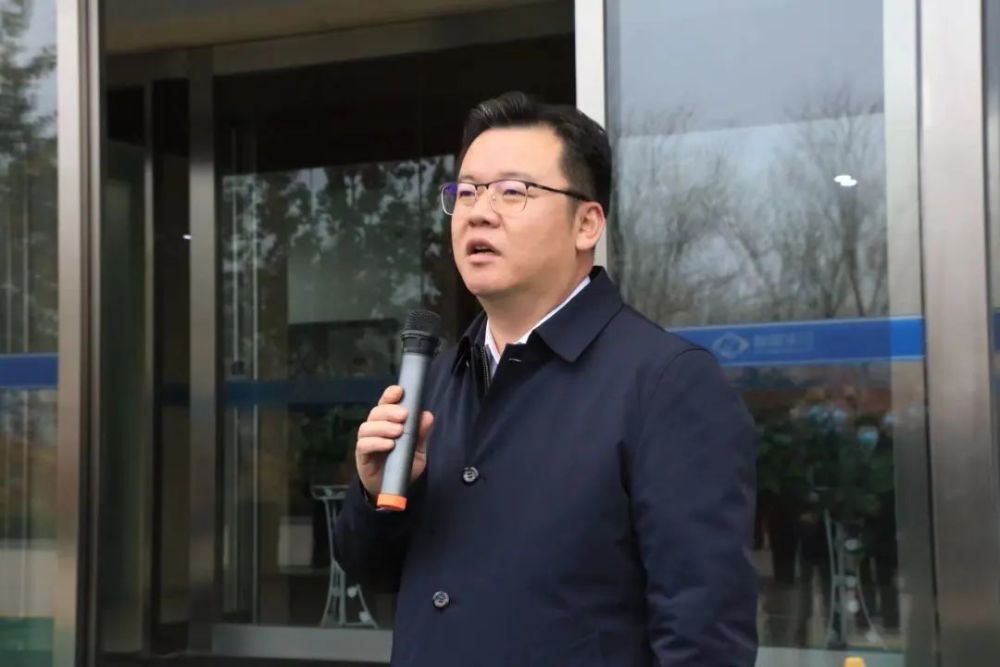 互学互看携手共进东丽区党政代表团来西青区考察调研