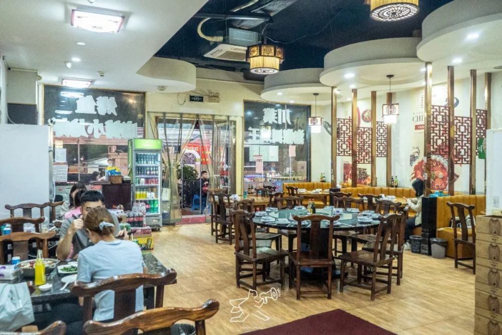 秀山路的"鸡"店竟然隐藏这么深?