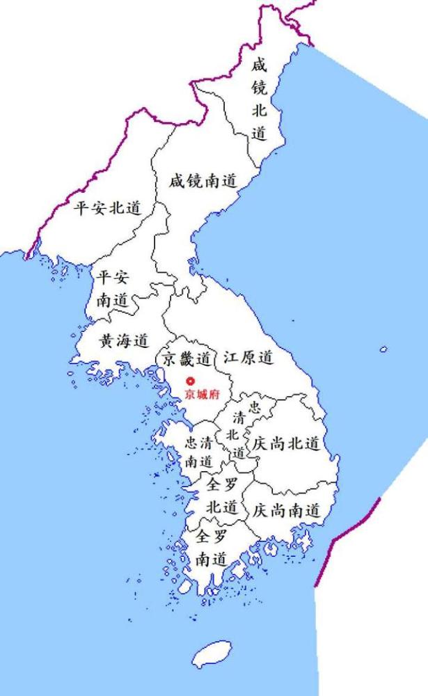 朝鮮和明朝關係有多好明朝滅亡三百多年朝鮮人使用明朝國號