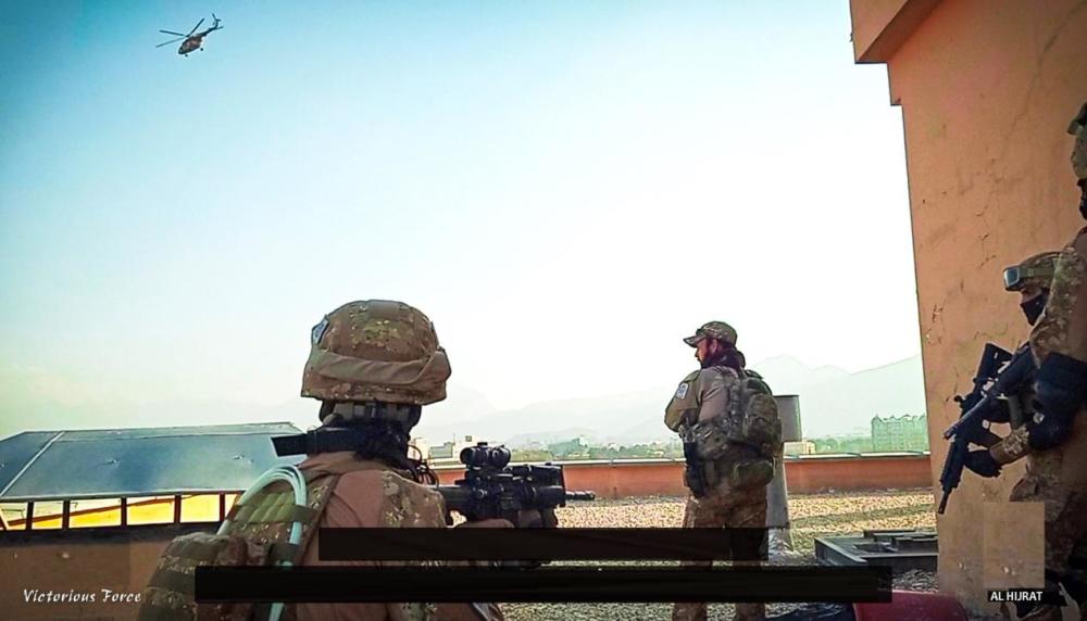 阿富汗最大医院遭袭！塔利班特战部队发起机降解救，楼内爆发激战星球出版社地理八年级上册要趣学少儿社交英语