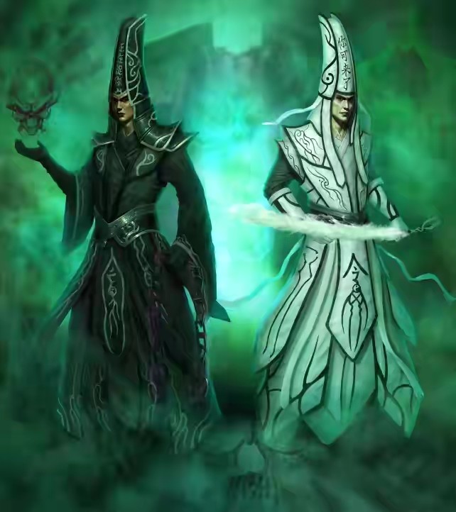 阴曹地府里的"八位爷",个个都是狠角色,个个都不敢得罪._腾讯新闻