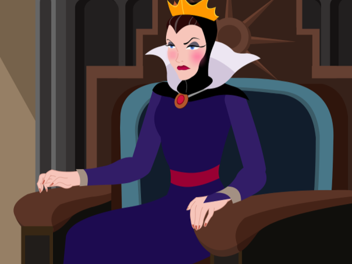 真人版白雪公主选角皇后比白雪公主还漂亮魔镜撒谎了