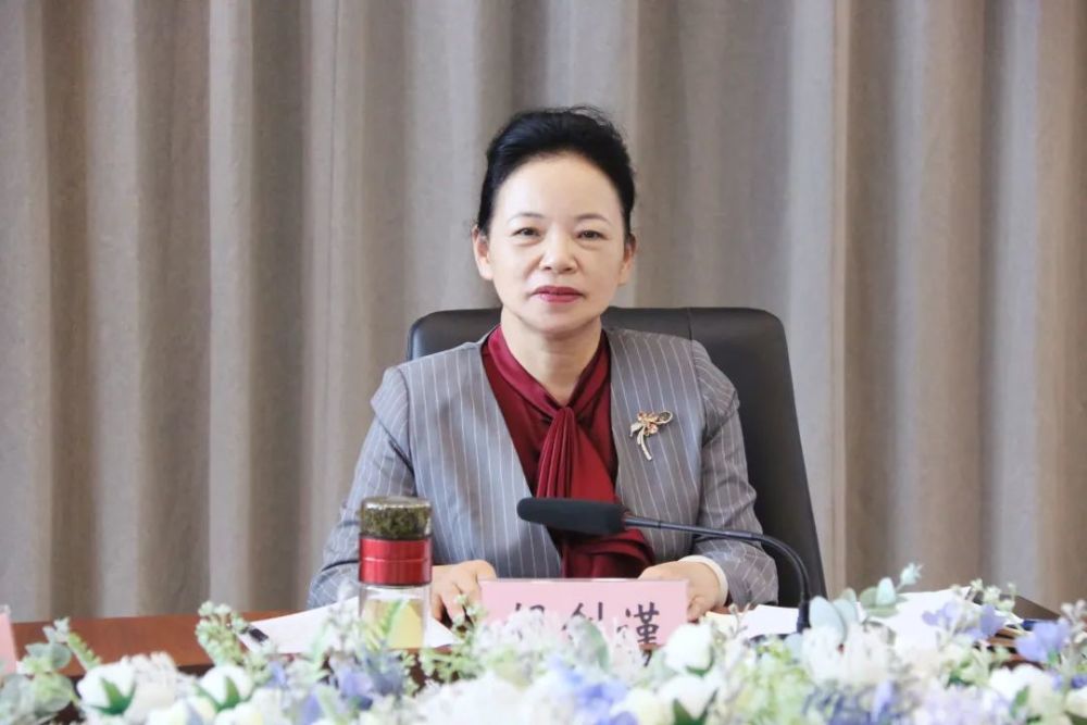 市委常委宣传部部长胡剑谨一行莅临我校调研指导工作