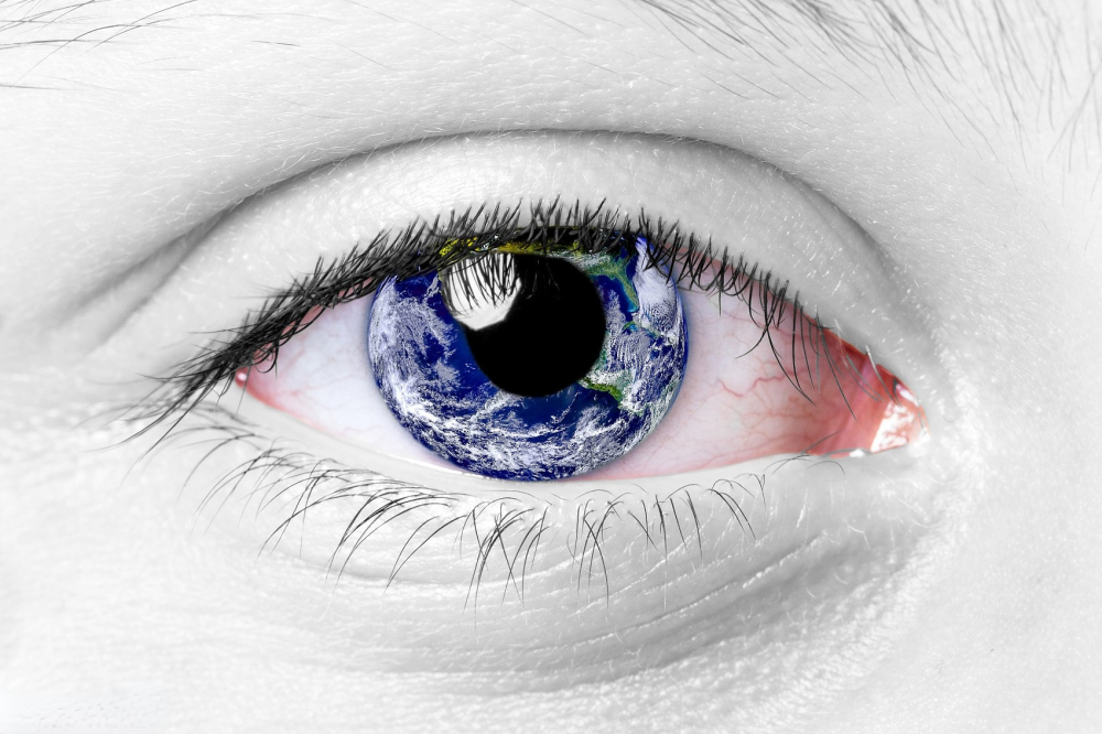 带你走进散光的世界!