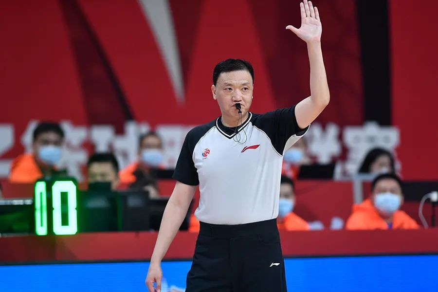 两位cba裁判测试作弊,被撤销裁判员技术等级资格_腾讯新闻