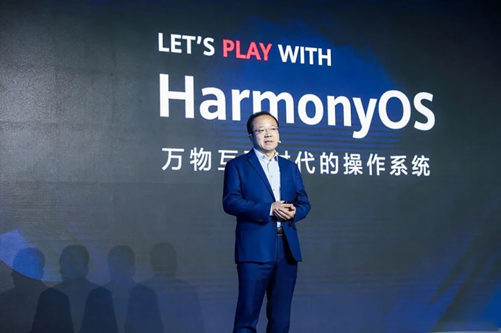 安卓不再向华为授权鸿蒙系统100天1亿华为将迎来新盟友