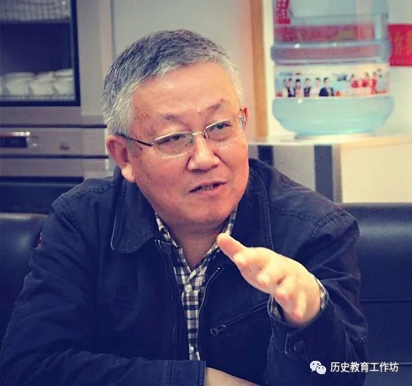 教师不是"技术工人",历史教师更不应当是!