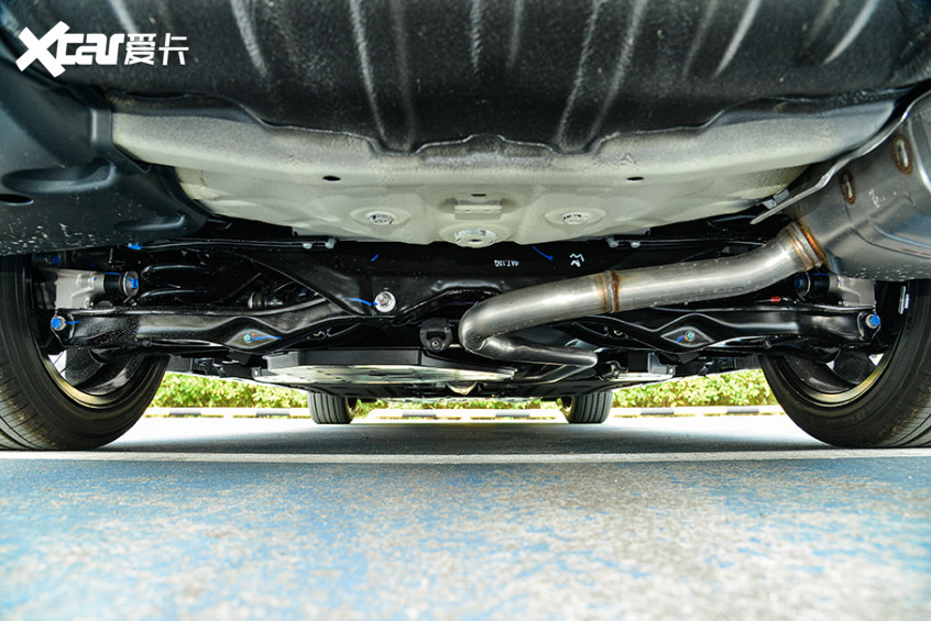 蜕变中的大众审美 试驾东风本田 英仕派