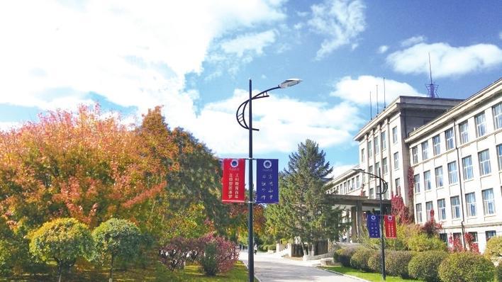 北华大学/张婷婷摄长春电子科技学院吉林动画学院/张术摄吉林财经大学