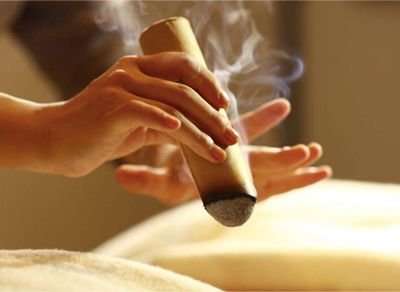 灸一灸就通了!|肚子|艾灸|妇科疾病