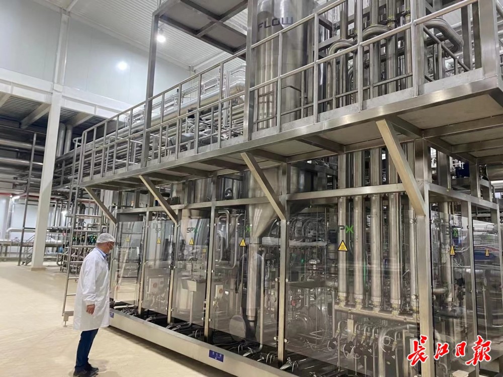 生产线上看不到鲜奶,蒙牛最大鲜奶厂全程无人操作