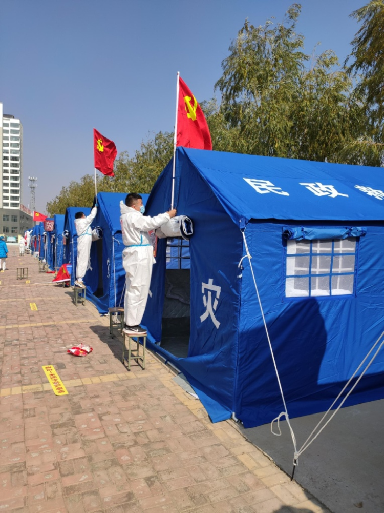 坚守在抗疫一线的暖心故事|守护"平安",他们每个人都了不起!