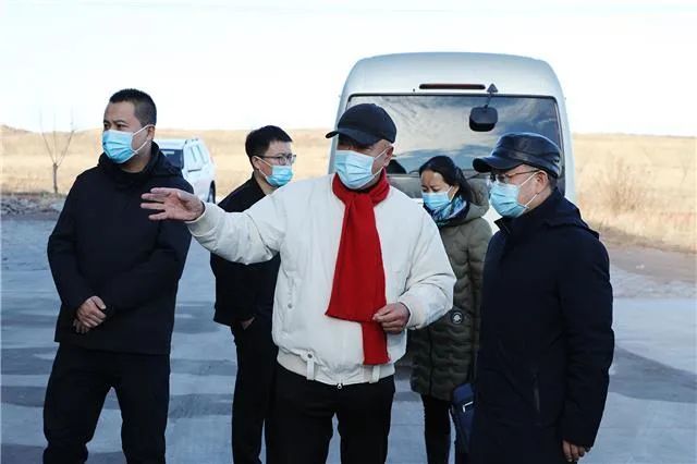 【抗击疫情不松懈】马强调研督导我市疫情防控工作