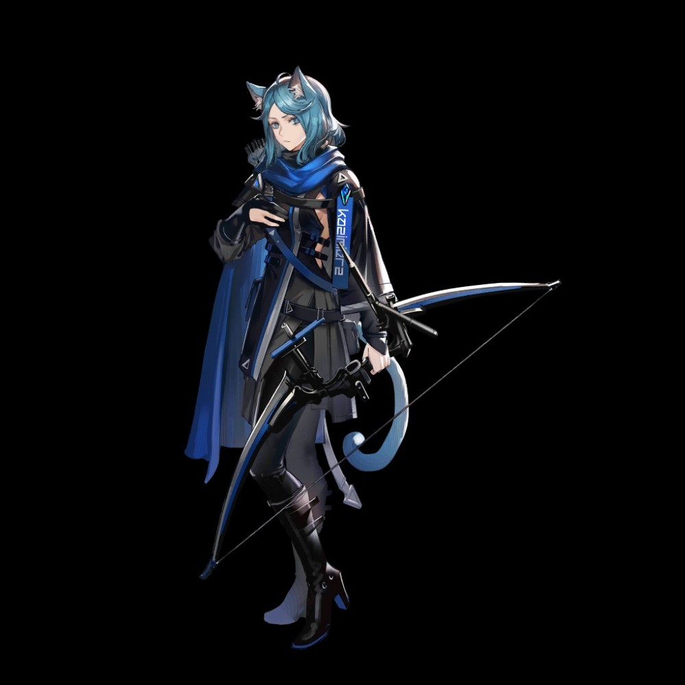 明日方舟 无胄盟才是卡西米尔最大的赢家,白金女仆装安排一下?