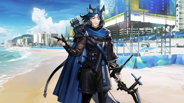 明日方舟无胄盟才是卡西米尔最大的赢家白金女仆装安排一下