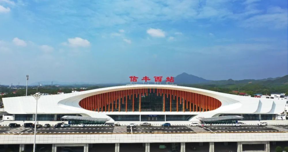 赣深高铁开通在即信丰西站会改名为脐橙站吗