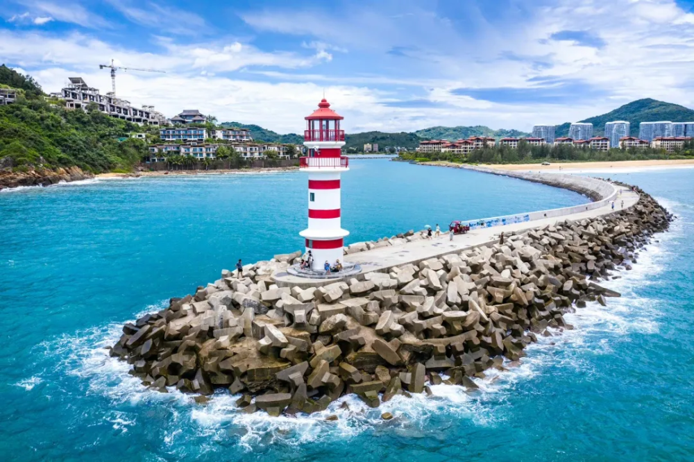 萬寧神州半島歡樂暢玩海陸空網紅打卡好去處