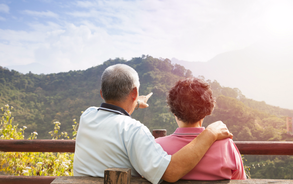 寒衣节致远在天堂的父母看完泪奔