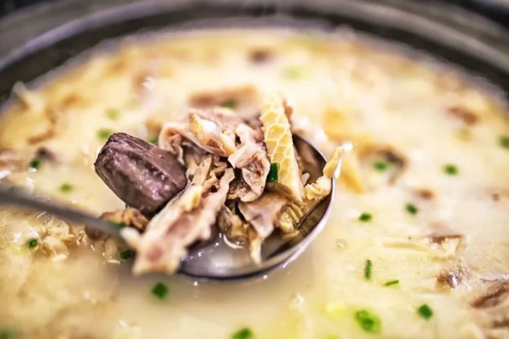 立冬补冬洛阳的白沙羊肉汤你喝过几碗