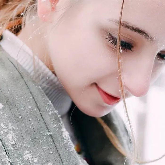 皮肤很白的女生,这个地方是不是也很白呢?_腾讯新闻