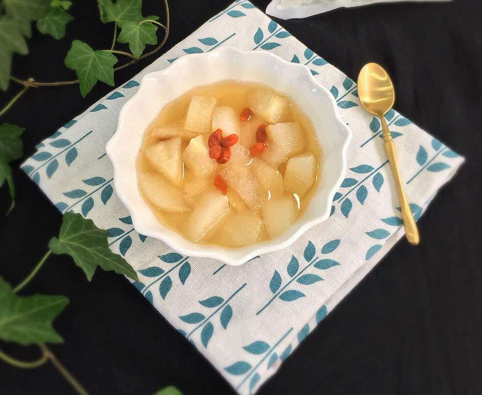 秋冬该吃什么糖水好呢?