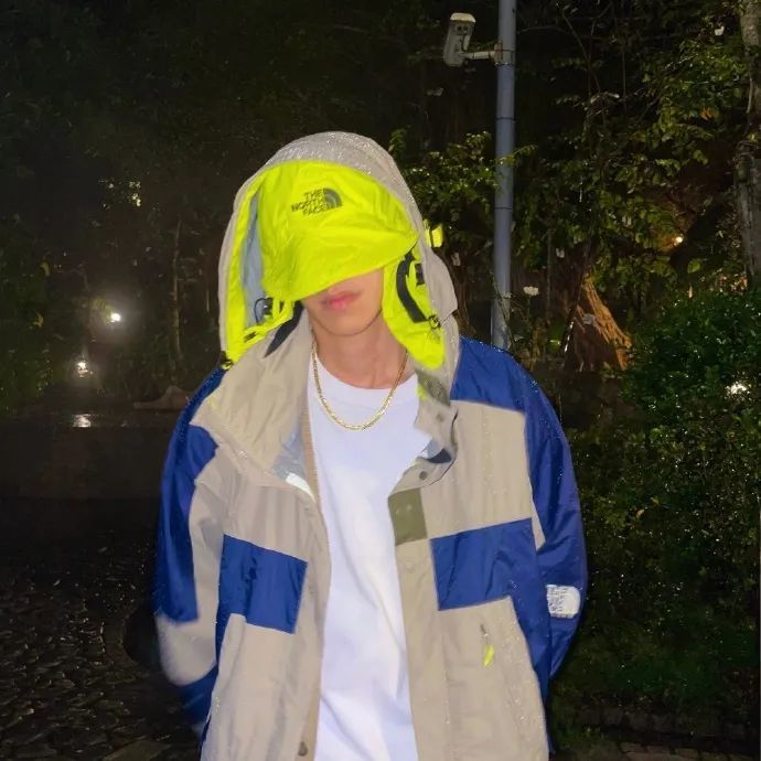 头像超级cool微信头像