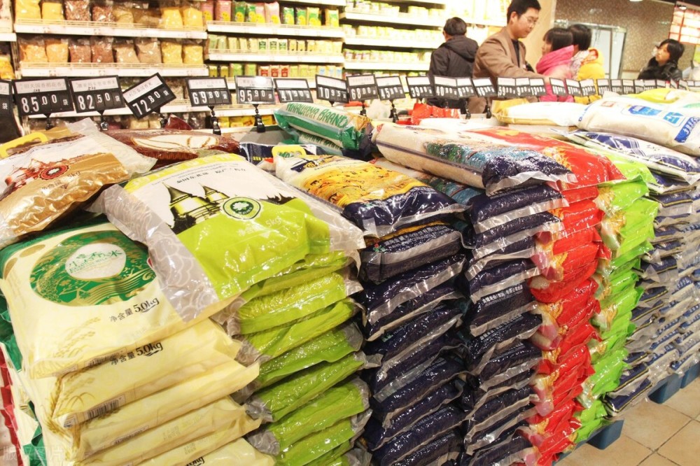 600斤大米一头猪多地现抢购潮官方米面菜充足想多了