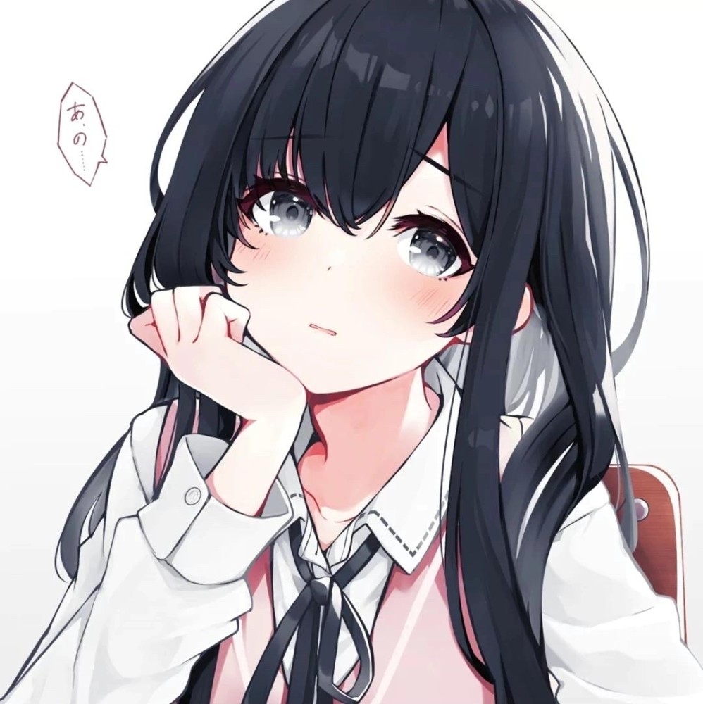 头像丨那天车窗起雾了我写的你名字