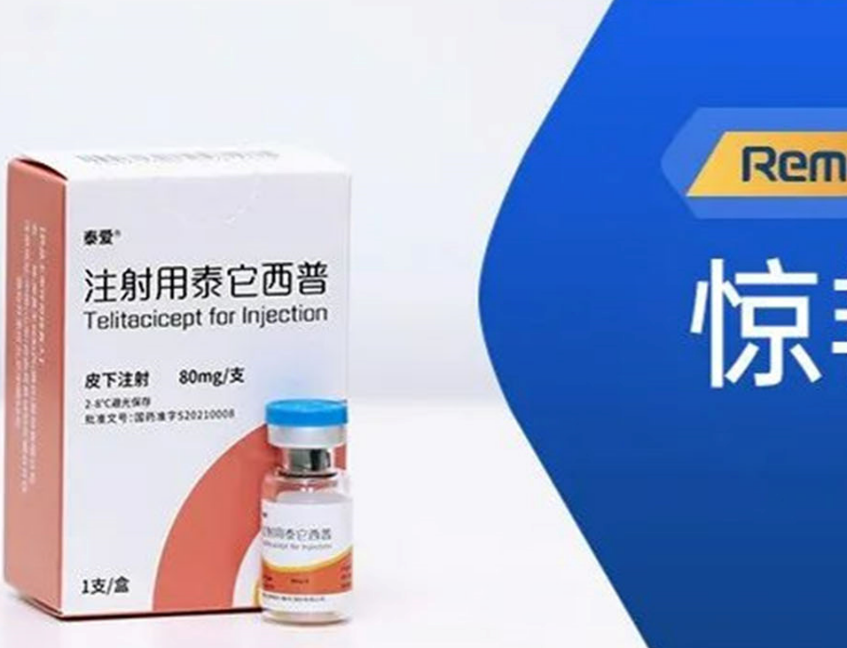 泰它西普iga肾病Ⅱ期数据亮相美国肾脏病学会年会