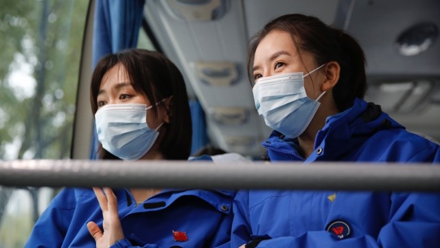 以真实故事展现伟大抗疫精神 电影《武汉,你好!》定档11月12日