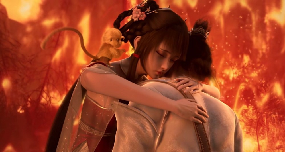 完美世界:雨枫设计陷害,石昊晋升十洞天,火灵儿受伤_腾讯新闻