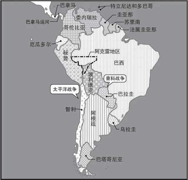 委内瑞拉俄罗斯地图图片