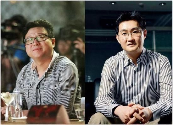 梦幻一出,拉高网易股价的同时,也拉高了小马哥的血压,这还只是丁磊给