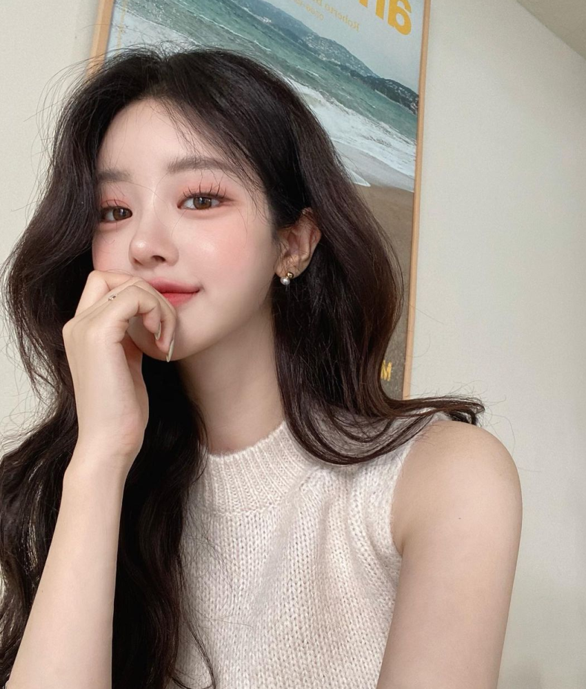 最受网红欢迎的长发!