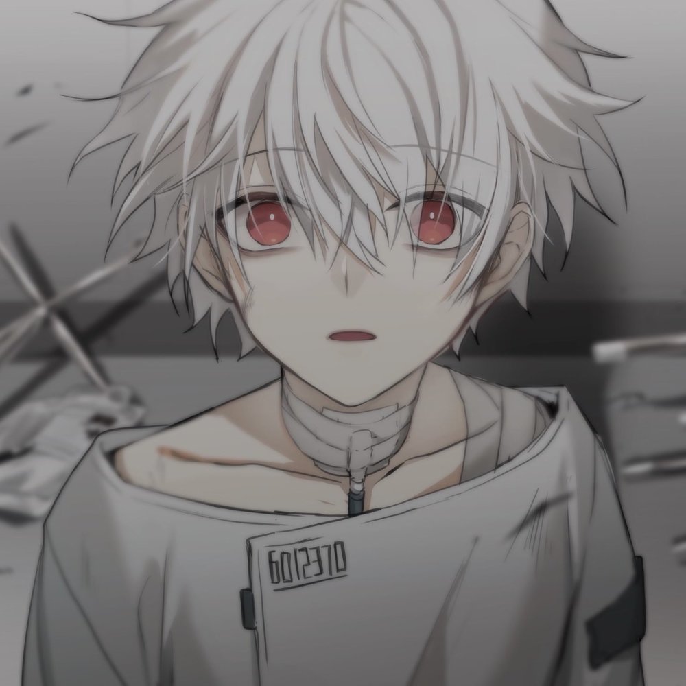 动漫男生头像月轻柔的脚步曼舞起夜的芬芳