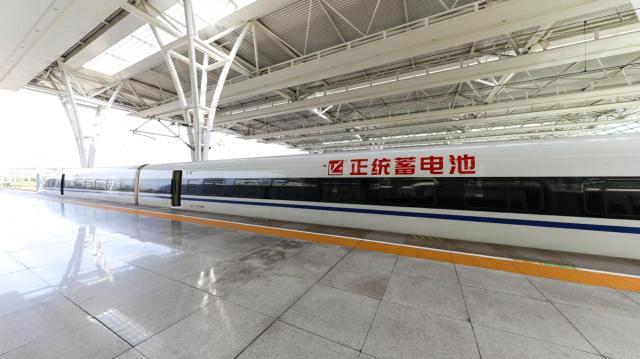 新能源接轨高铁时代,驶入品牌营销快车道