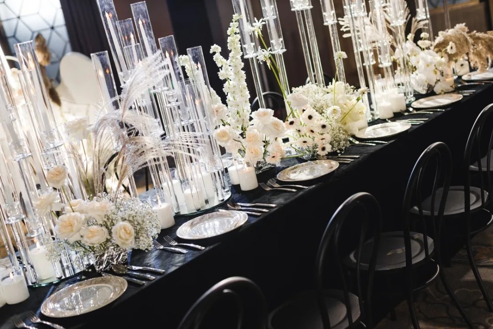 潮流时尚的婚礼沙龙在南京成功举办 让你邂逅更多爱情的风景